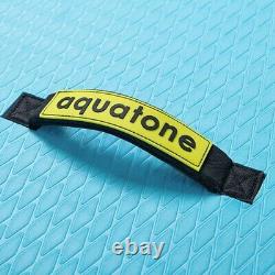 Planche de paddle gonflable Aquatone Wave 10'0 Package (iSUP)