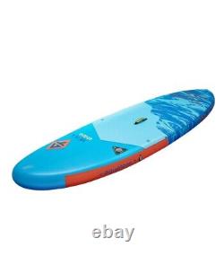 Planche de paddle gonflable Aquatone Wave 10'0 Package (iSUP)