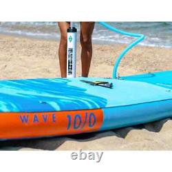 Planche de paddle gonflable Aquatone Wave 10'0 Package (iSUP)