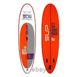 Planche de paddle gonflable Bluewave Stand Up Paddleboard Wave Rider 10'6 iSUP
