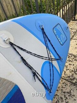 Planche de paddle gonflable Bluewave Stand Up Paddleboard Wave Rider iSUP 10'6