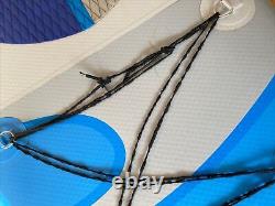 Planche de paddle gonflable Bluewave Stand Up Paddleboard Wave Rider iSUP 10'6