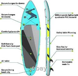 Planche de paddle gonflable Eono, planche sup pour adultes avec SUP Premium A