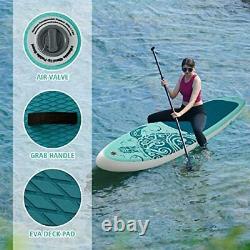 Planche de paddle gonflable FEATH-R-LITE, surfboard SUP complet gonflable