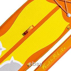 Planche de paddle gonflable Feath-R-Lite, surf, Sup 305x80x15cm