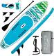 Planche De Paddle Gonflable Funwater Sup Stand Up Paddle Board 11'6 / 11' / 10'5 Ultra-light Avec