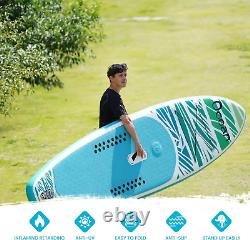 Planche de paddle gonflable FunWater SUP Stand Up Paddle Board 11'6 / 11' / 10'5 Ultra-Light avec