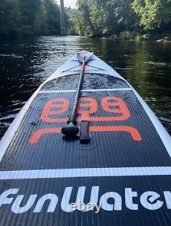 Planche de paddle gonflable FunWater SUP debout 11'×33×6 Ultra-Light en stock au Royaume-Uni