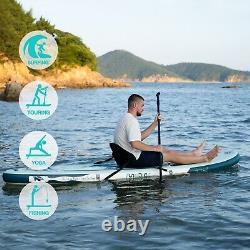 Planche de paddle gonflable Funwater 320cm avec kit complet