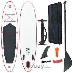 Planche de paddle gonflable Gecheer Stand Paddle Board Set W3K4