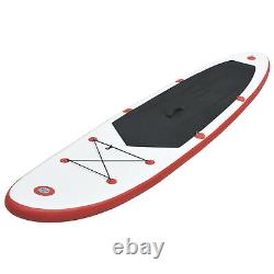 Planche de paddle gonflable Gecheer Stand Paddle Board Set W3K4