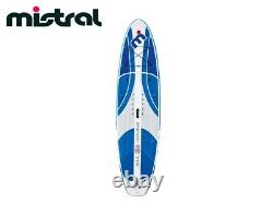 Planche de paddle gonflable Mistral 10.6 & Accessoires NEUFS & EMBALLÉS