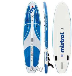 Planche de paddle gonflable Mistral 10.6 & Accessoires NEUFS & EMBALLÉS