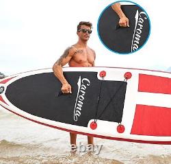 Planche de paddle gonflable SUP Stand Up 305cm/320cm Ensemble complet Planche de surf gonflable