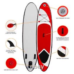 Planche de paddle gonflable Stand Up 10 pieds SUP Léger 6,75 kg Sports nautiques