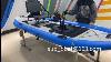 Planche De Paddle Gonflable Stand Up, Kayak à Pédales, Système De Propulsion Pour La Pêche à Pédales De 12 Pieds.