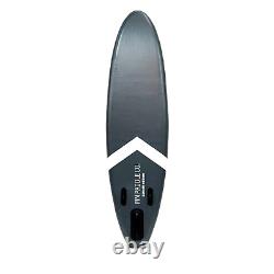 Planche de paddle gonflable Sup Surfboard de 10 pieds 6 pouces, épaisseur de 6 pouces, kit complet, Royaume-Uni.