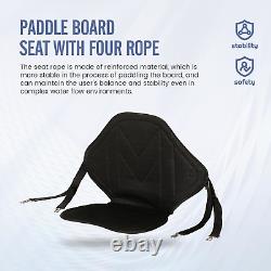 Planche de paddle gonflable Tuxedo Sailor pour le yoga SUP avec pompe complète