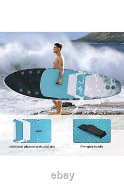 Planche de paddle gonflable YITAHOME BNWT avec accessoires 320x81x15cm