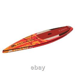 Planche de paddle gonflable de course Aqua Marina RACE 12'6 (sans boîte d'origine)