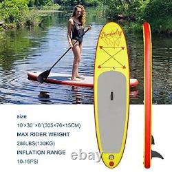 Planche de paddle gonflable, planches de paddle Sup avec ISUP premium