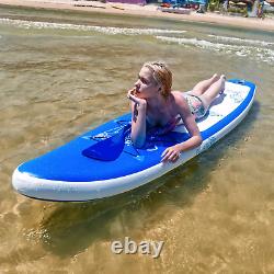 Planche de paddle gonflable, planches de paddle Sup avec accessoires ISUP de qualité supérieure
