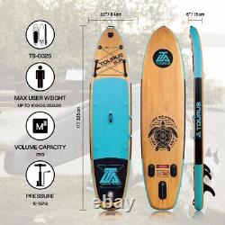 Planche de paddle gonflable sup stand up