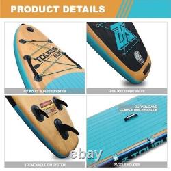 Planche de paddle gonflable sup stand up