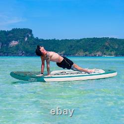 Planche de paddle surf gonflable FEATH-R-LITE Premium avec pagaie SUP