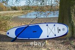 Planche de surf Stand Up Paddle de 10 pieds, kayak gonflable SUP, surf non glissant sur la plage