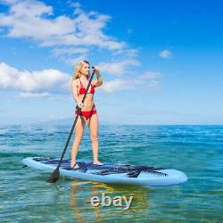 Planche de surf gonflable Stand Up Paddle Board 297x76x16CM Surf ISUP Eau PVC