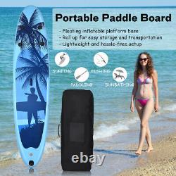 Planche de surf gonflable Stand Up Paddle Board 335x76x16CM Surf ISUP Eau PVC