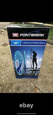 Pointbreak Gonflable Stand Up Paddle Boarding 10ft