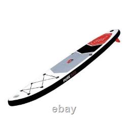 Pur 4 Fun: Planche de paddle gonflable tout terrain PURE 320 SUP de 10.5 pieds à 389 livres