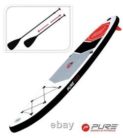 Pure2Improve SUP 320 (10.5 pieds) Ensemble de planche à pagaie gonflable Prix de vente recommandé de £339.99