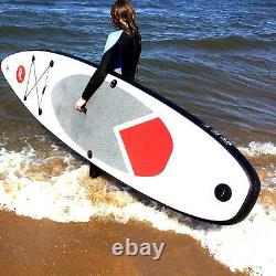 Pure 320cm 10.5ft 15cm 6 Inflatable Sup Stand Up Paddle Board Isup Set With Kit