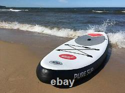 Pure Sup Gonflable Stand Up Paddle Board Ensemble Complet Était £ 339 Maintenant £ 299