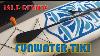Revue Funwater Isup Gonflable Stand Up Paddleboard