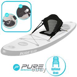 SUP gonflable Pure Yoga Stand Up Paddle Board Prix de détail recommandé de 410 £ Maintenant 150 £