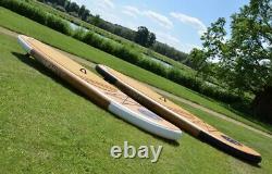Serenity 11'5' Stand Up Paddle Board Gonflable Sup Package Complet Isup Surf