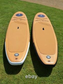 Serenity 11'5' Stand Up Paddle Board Gonflable Sup Package Complet Isup Surf