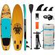 Stand Up Paddle Board Gonflable Isup 11'6' Package Complet Inclus Fast Del
