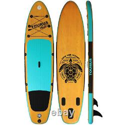 Stand Up Paddle Board Gonflable Isup 11'6' Package Complet Inclus Fast Del