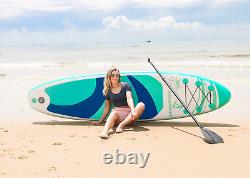 Stand Up Paddle Board Gonflable Sup Board Surfboard Surfing Board Débutant Kit