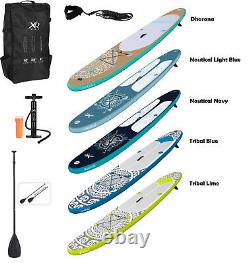 Stand Up Paddle Board Gonflable Sup Kayak Xq Max 10ft Accessoires Surf Ou Siège