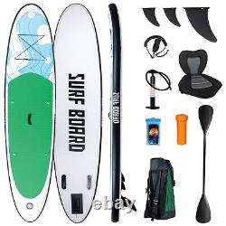 Stand Up Paddle Board Isup Gonflable Sup Kayak Seat Kit Complet 11ft 335x76x16