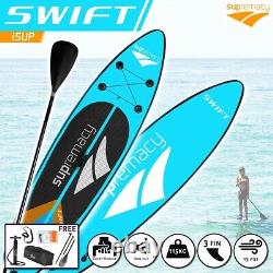 Stand Up Paddle Board Isup Sup Supreme 2022 Swift Gonflable 305x76x15 / 10ft