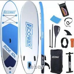 Stand Up Paddle Board Sup 2021 Rapid Inflatable Acoway Liquidation Vente