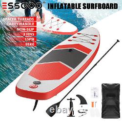 Stand Up Paddle Board Sup Board Surfing Gonflable Paddleboard Accessoires Nouveau