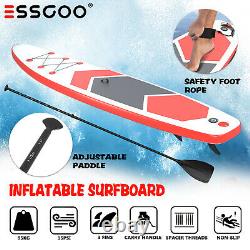 Stand Up Paddle Board Sup Board Surfing Gonflable Paddleboard Accessoires Nouveau
